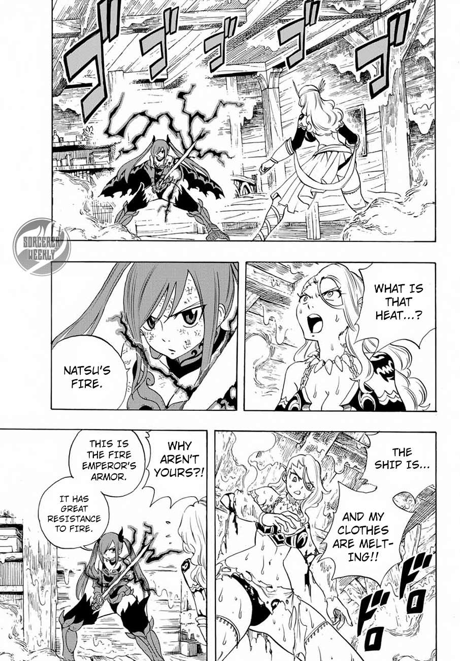 Fairy Tail: 100 Years Quest Chapter 16 8